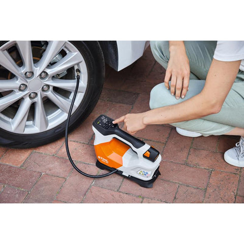 STIHL KOA 20 Battery Air Inflator – Set with AS 2 & AL 1