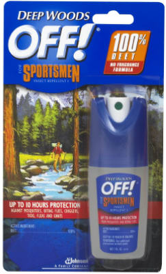 OFF! Deep Woods Insect Repellent, 1 oz