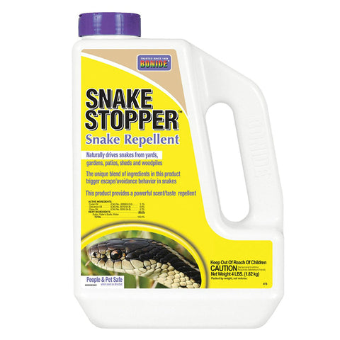 Bonide Snake Stopper, 4 lb