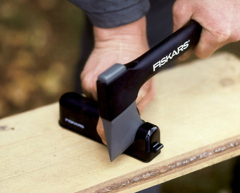 Fiskars Axe and Knife Sharpener