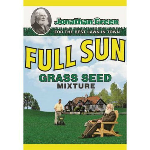Jonathan Green Full Sun Grass Seed Mixture, 7 lb