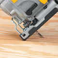 DeWalt Heavy Duty Top Handle Jig Saw Kit, 500-3100 SPM, 6A