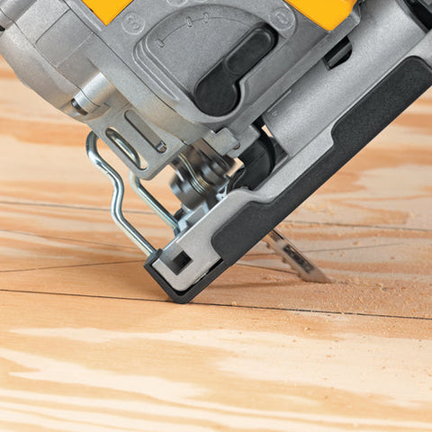 DeWalt Heavy Duty Top Handle Jig Saw Kit, 500-3100 SPM, 6A