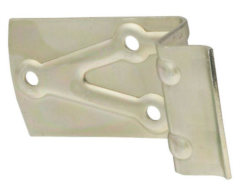 National Hardware Zinc Door Bumper