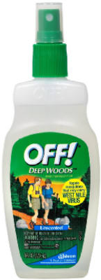 Off! Insect Repellent Spray, 6 oz
