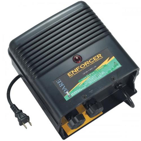 110v Fence Ener Plug IN