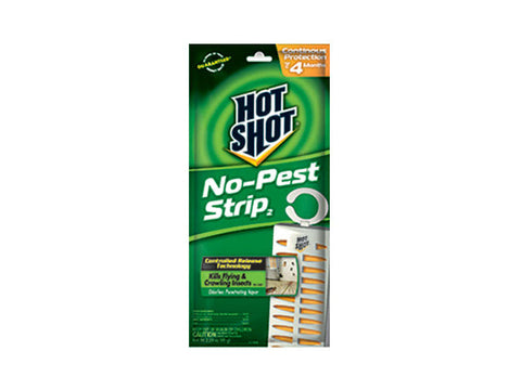 Hot Shot No-Pest Insect Strip