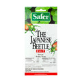 Safer 70006 Japanese Beetle Trap Replacement Bait, Ready to Use