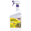 Bonide Hot Pepper Wax Animal Repellent, Ready-To-Use, 32 oz