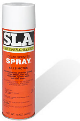 Reefer-Galler Moth Spray, 15 oz