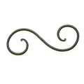 Panacea Forged S-Hook, 6 in.