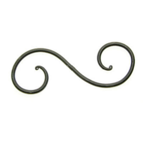 Panacea Forged S-Hook, 6 in.