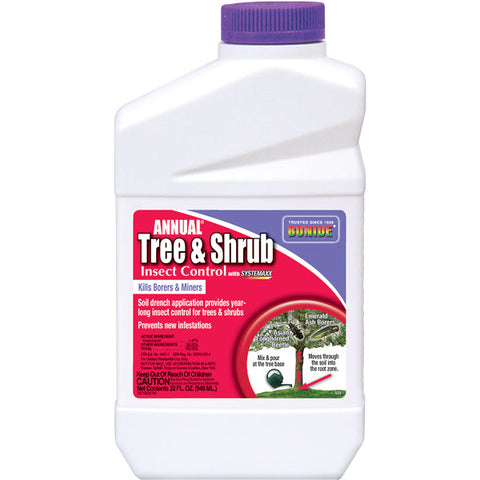 Bonide Tree and Shrub Spray, 1 qt