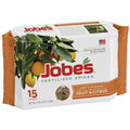 Jobe's Fruit Tree Fertilizer Spikes, 15-Pack