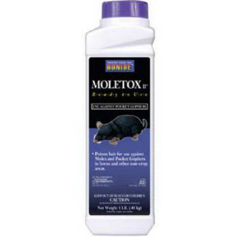 Bonide Moletox Mole & Gopher Killer, 1 lb