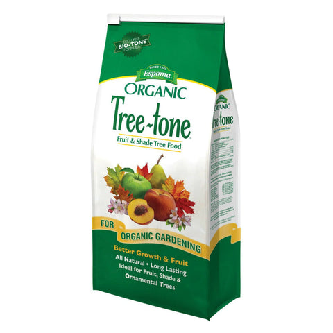 Espoma Tree-Tone Plant Food, 18 lb