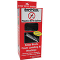 Bird-B-Gone Clear Bird Spikes, 5 in.