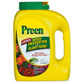 Preen Weed Preventer Plus Plant Food, 5.625 lb.