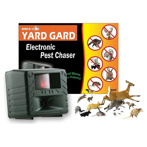 Bird-X Electronic Ultrasonic Pest Control