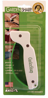 GardenSharp Garden Tool Sharpener