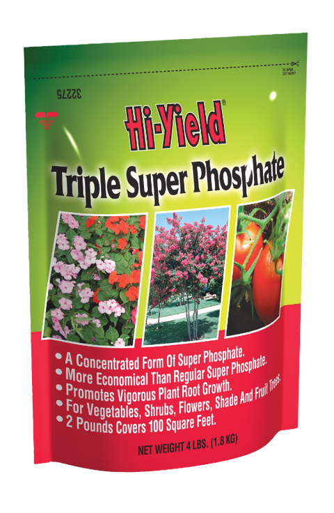 Hi-Yield Triple Super Phosphate, 3.25 lb