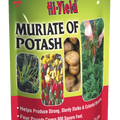 Hi-Yield Muriate of Potash, 3.25 lb