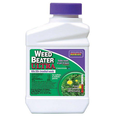 Bonide Weed Beater Ultra Concentrate