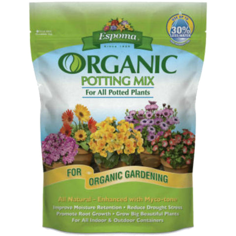 Espoma Organic Potting Mix, 8 qt