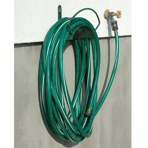Yard Butler Wall-Mount Metal Hose Hanger