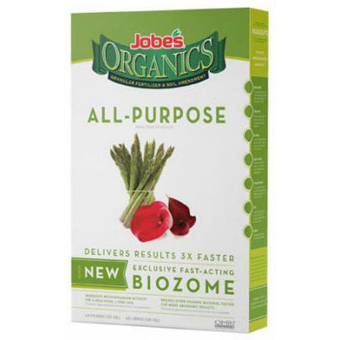 Jobe's All-Purpose Plant Food, 4 lb