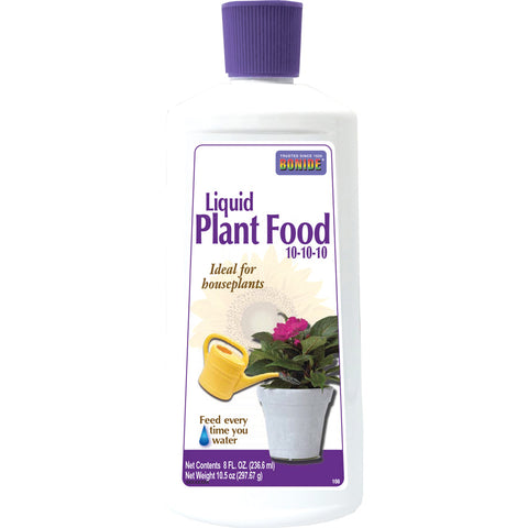 Bonide Liquid Plant Food, 8 oz