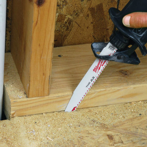 Milwaukee 9" 5T Recipro Blade