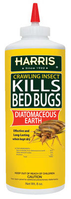 Harris Bed Bug Powder, 8 oz