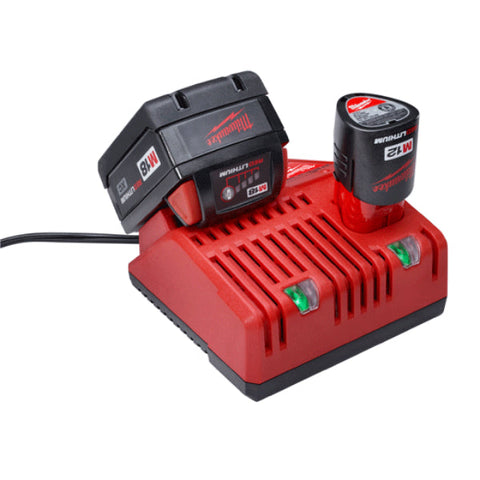 Milwaukee Multi-Voltage Charger