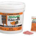 Motomco Jaguar Rodenticide Place Pacs, 73 Count