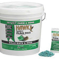 Motomco Hawk Rodenticide Place Pacs, 86 Count