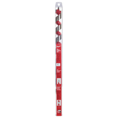 Milwaukee Ship Auger Bit 9/16"x18"
