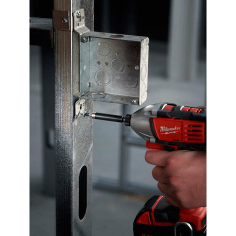 Milwaukee Shockwave Magnetic Drive Guide, 3"