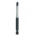 Milwaukee Shockwave Impact Duty Phillips Power Bit, 3-1/2", #2
