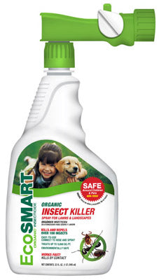 EcoSMART Organic Insect Killer for Lawn & Landscapes, 32 oz