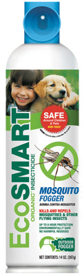 EcoSmart Mosquito Fogger, 14 oz.