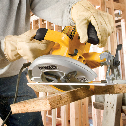 DeWalt 7-1/4" Circ Saw/Brake