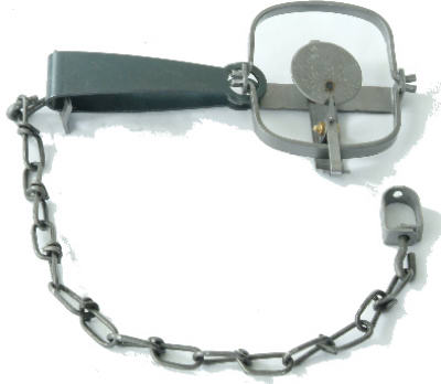Duke #1 L Spr Trap