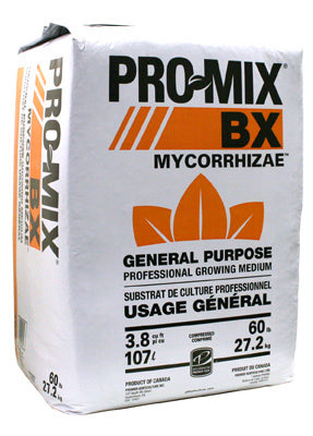 Pro-Mix Growing Mix with Mycorise, 3.8 cu ft