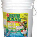 Deer Scram Repellent Pail, 25 lb