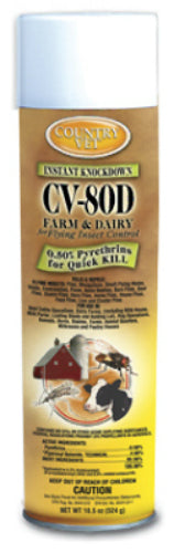 Country Vet Farm Fly Control, 18.5 oz.