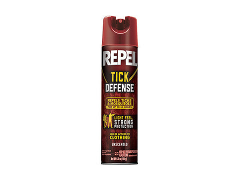 Repel Tick & Mosquito Repellent, 6.5 oz
