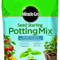 Miracle-Gro Seed Starting Potting Mix, 8 qt.
