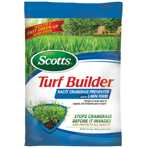 Scotts Crabgrass Preventer Plus Lawn Fertilizer, 15,000 sq. ft.