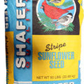 Shafer Seed Striped Sunflower Seed, 50 lb